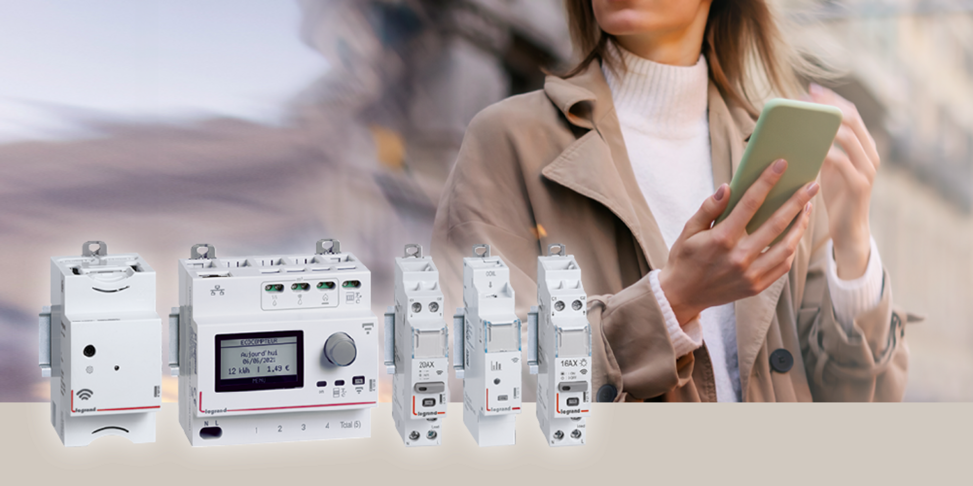 CX³ with Netatmo bei Netzwerktechnik Krause in Frankfurt am Main