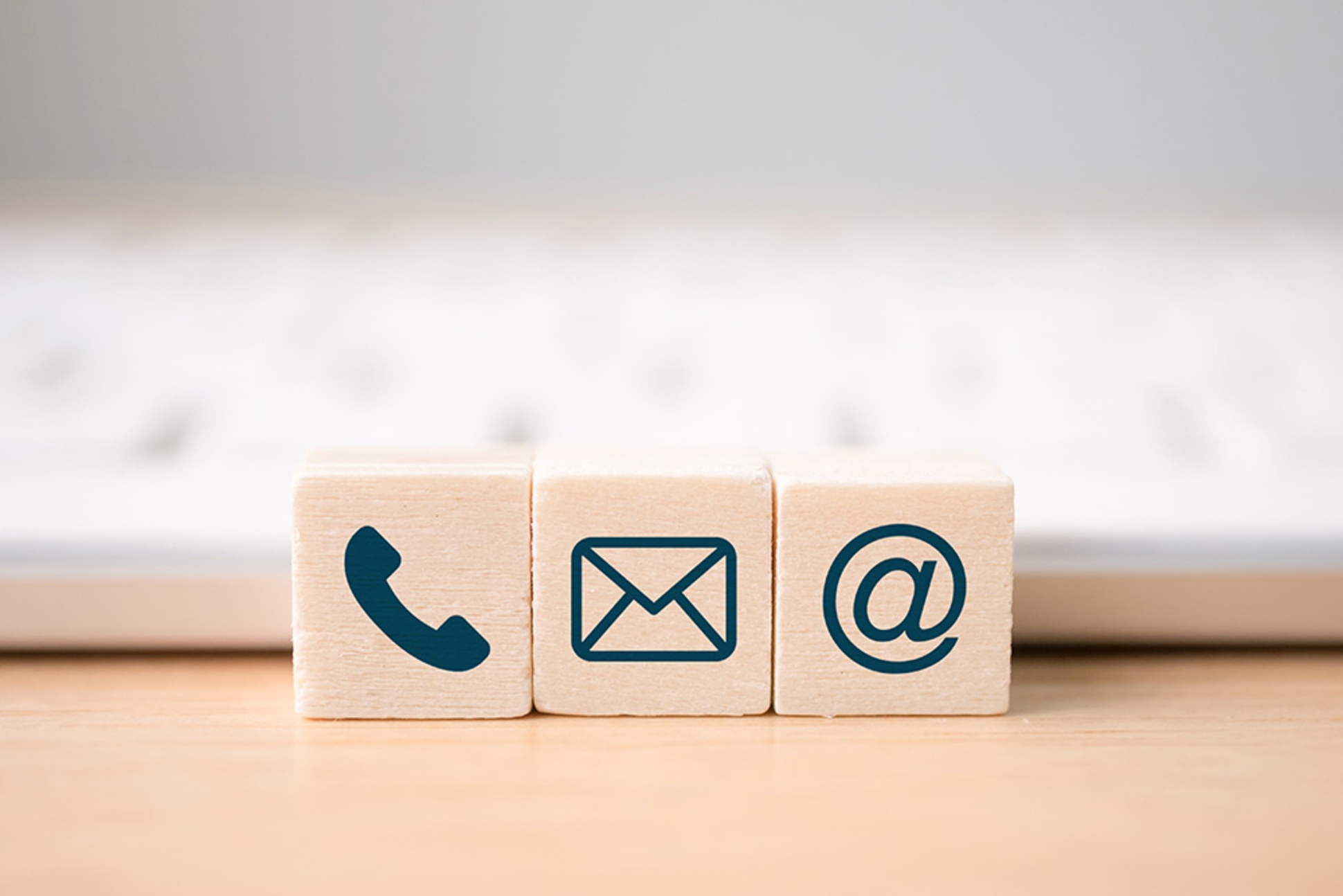 Kontakt&shy;formular bei Netzwerktechnik Krause in Frankfurt am Main