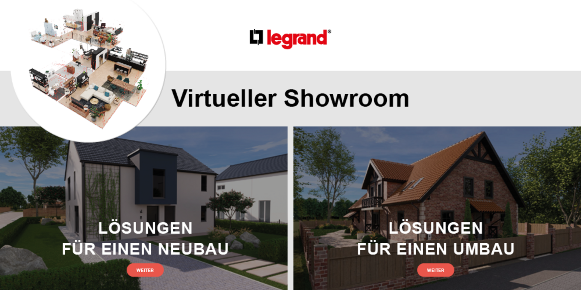 Virtueller Showroom bei Netzwerktechnik Krause in Frankfurt am Main