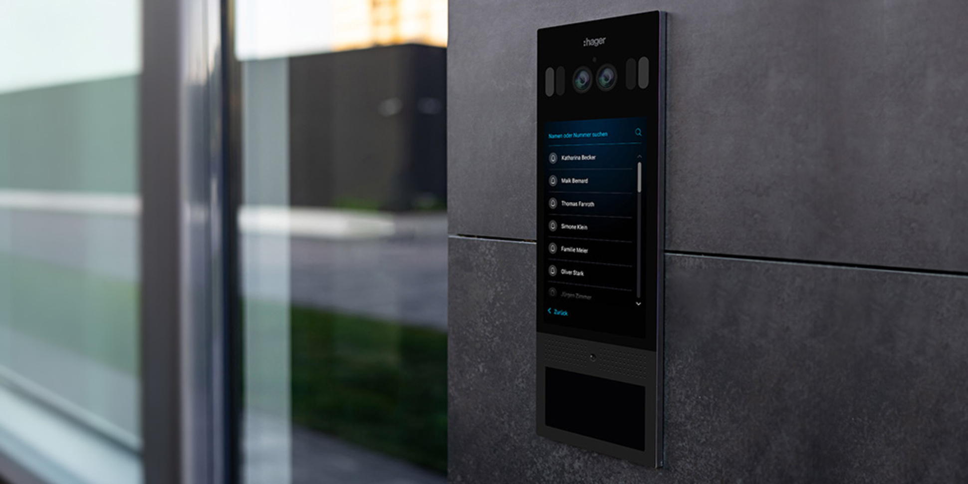 intercom Türkommunikation bei Netzwerktechnik Krause in Frankfurt am Main