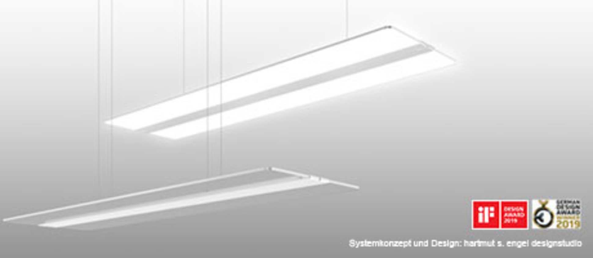 TWINDOT Pendelleuchten-Serie bei Netzwerktechnik Krause in Frankfurt am Main